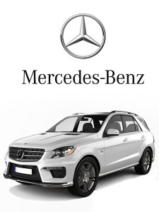 Mercedes ML W1666